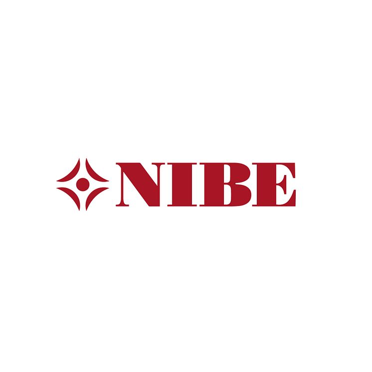 NIBE Logo Standard