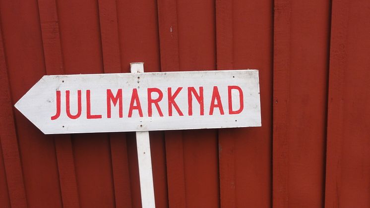 Julmarknad