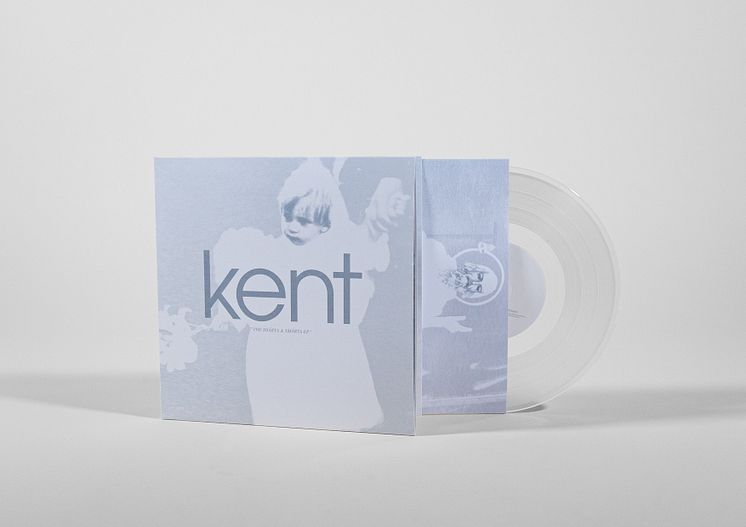 Kent - "The Hjärta & Smärta EP" släpps på vinyl