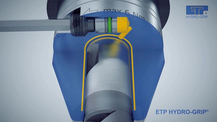 ETP Company Presentation and Metalworking Product range