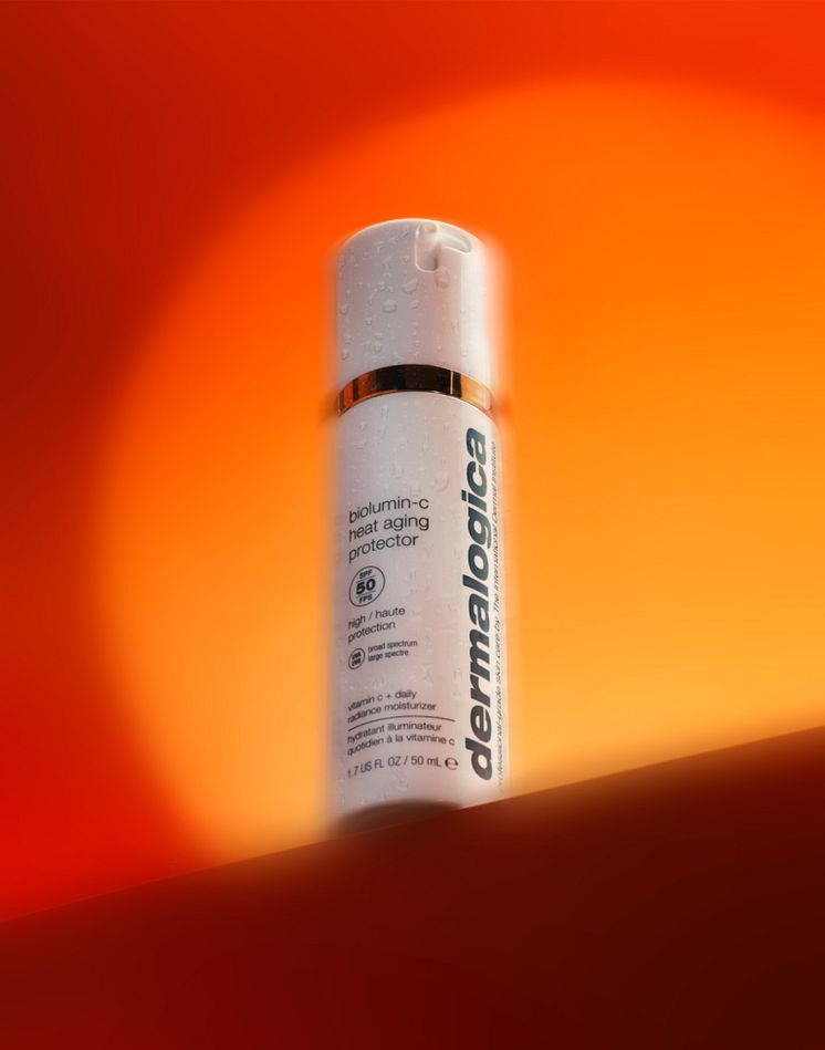 Dermalogica BioLumin-C Heat Aging Protector SPF50
