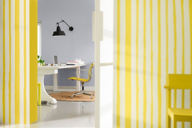 Flexa-Kleurentrends-2025-Kleur-van-het-Jaar-2025-True-Joy-Durf-werkkamer.jpg