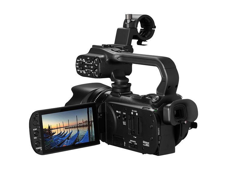 Canon XA10 BSL LCD