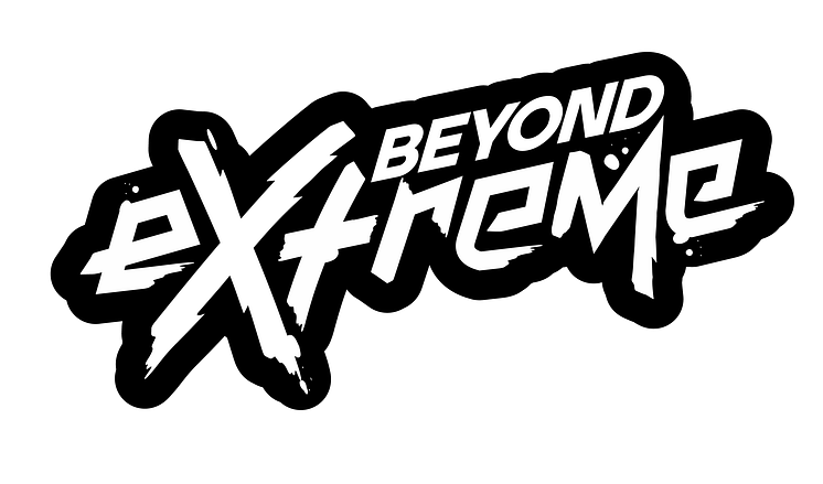 Beyond eXtreme Logo - BW - LightBG