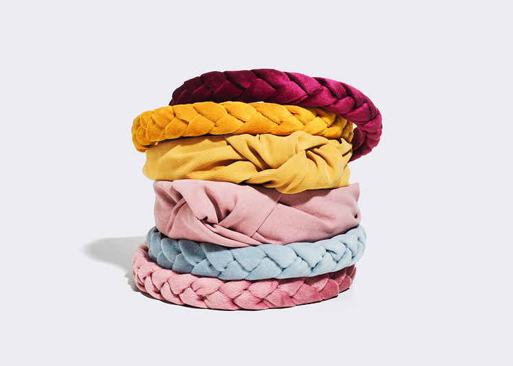 Headbands stilleben