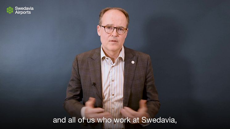 Jonas Abrahamsson presents a summary about last year