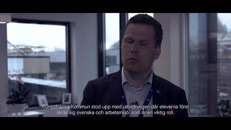 Lärande Bygg - Integration på riktigt