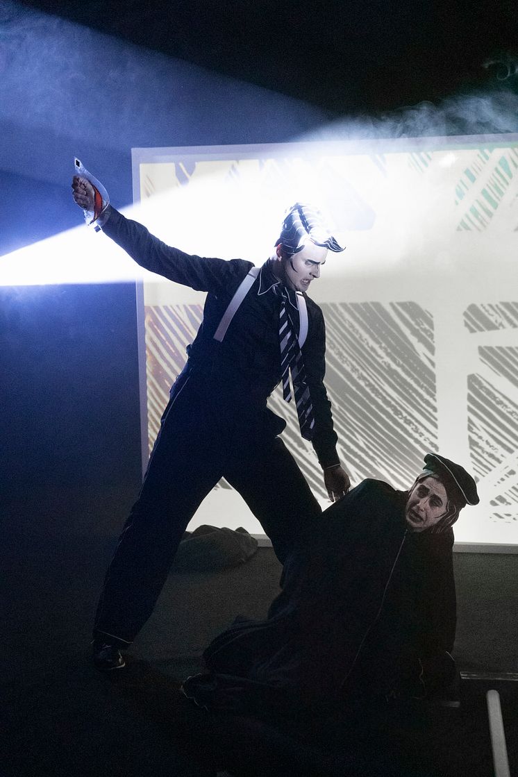 Jekyll vs Hyde – Örebro Teater (2022)