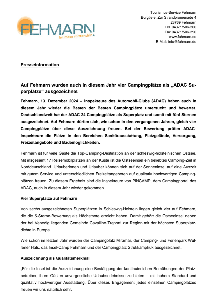 Pressemitteilung_ADAC_Superplätze_2024_Tourismus-Service Fehmarn.pdf