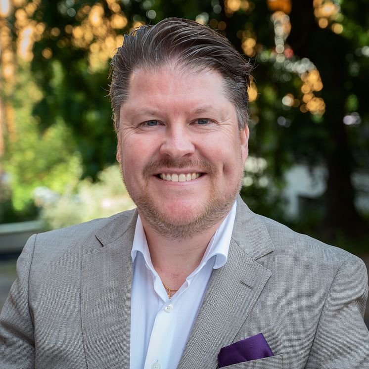 Rickard Ydrenäs 2023