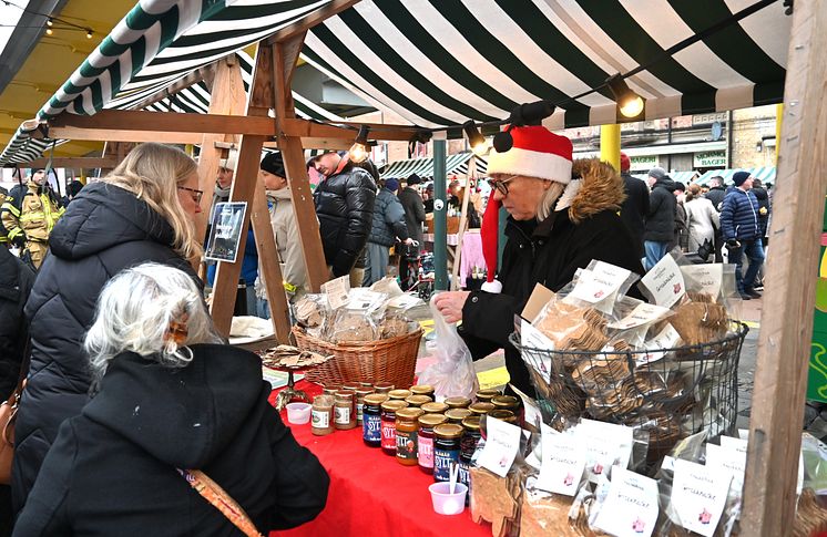Vinterlunds julmarknad