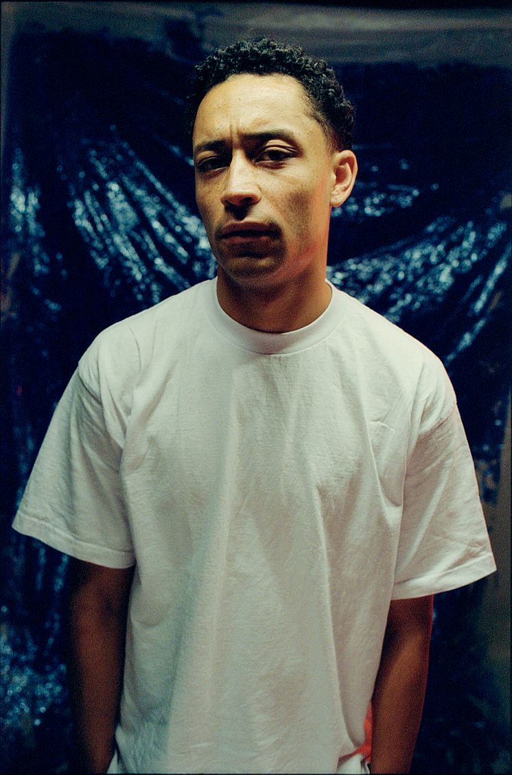 Loyle Carner foto