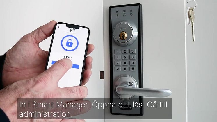 07_Lägg-till-sms-nyckel-Exma-Duo-BLE