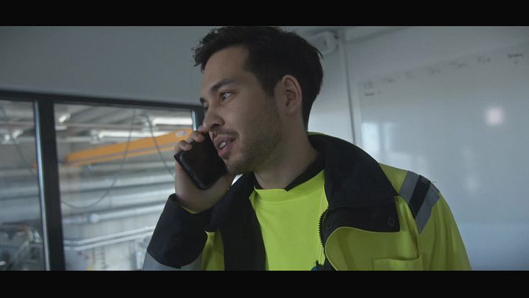 Driftklart företagsvideo 2022 - 3 minutes