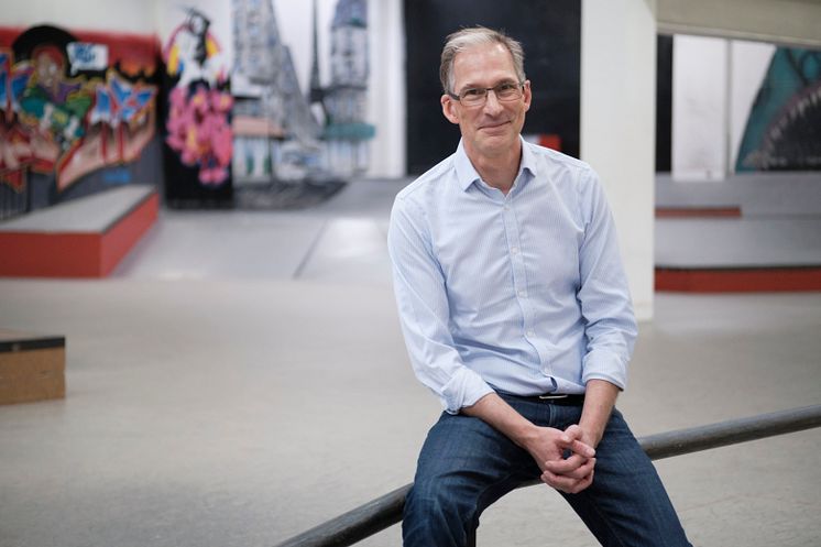 Johan Oljeqvist, vd
