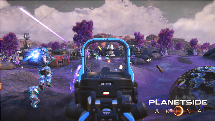 PlanetSide Arena Screenshot (4)