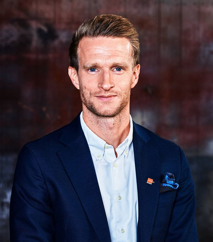 Joakim Sköld-Östling, Merchandising Director
