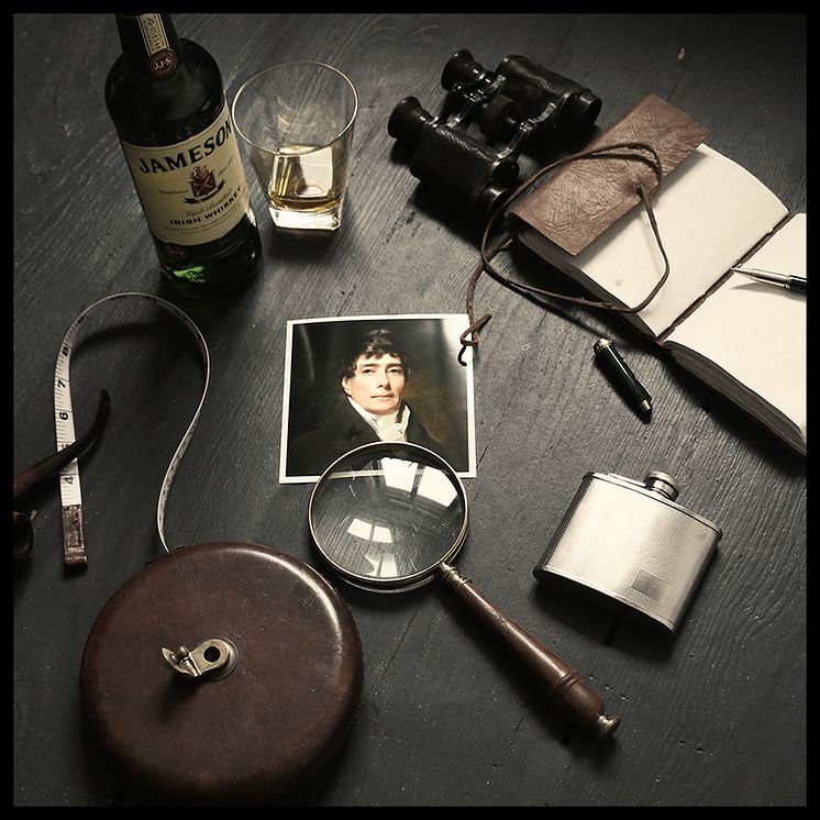 Jameson Escape Game im Indizio Köln