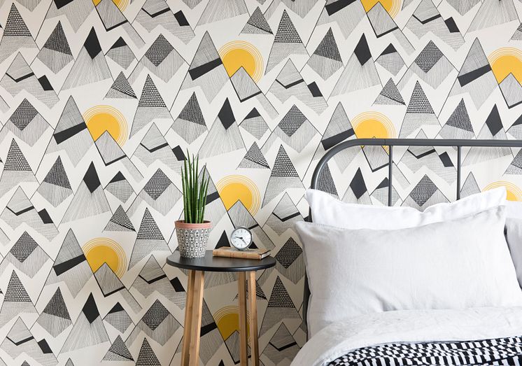 Kinfolk tapeter MISP1233