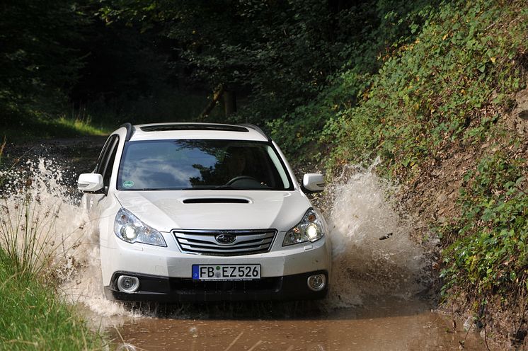 Subaru Outback