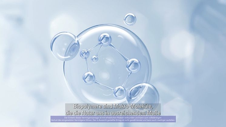 SolyPlus GmbH 2022 | Disruptive Technologie zur innovativen Nutzung von Biopolymeren