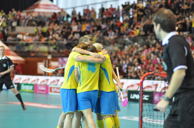 Finnkampen i innebandy, Borås 2013