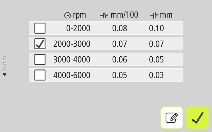 Input a Coupling Diameter