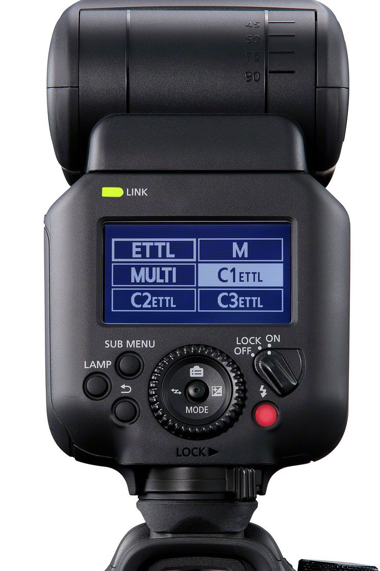 Canon SPEEDLITE EL-5_35_Custom