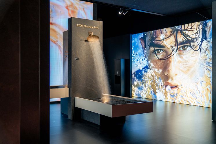 Hansgrohe Group på ISH 2025