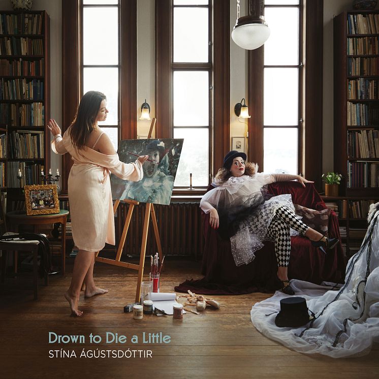 PCD286 Drown to Die a Little_Cover.jpg