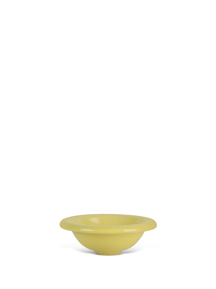 BYON SS25 - Small bowl Porto yellow