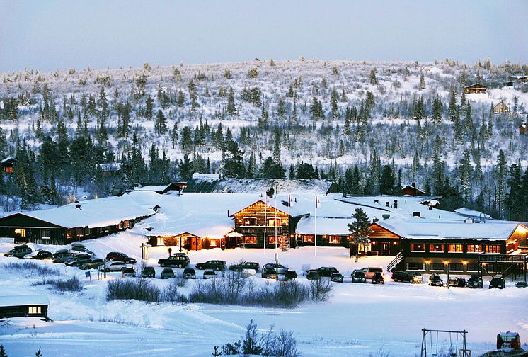 Entre Storhogna Högfjällshotell & Spa