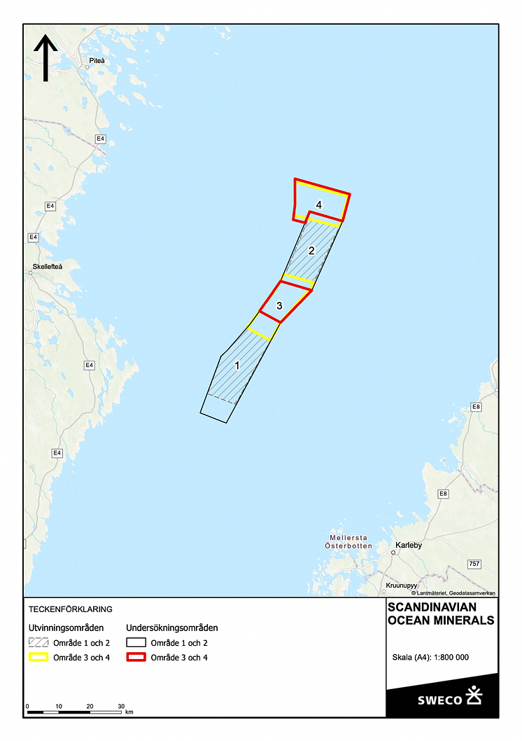 Utvinnings- och undersökningsområden Scandinavian Ocean Minerals.png
