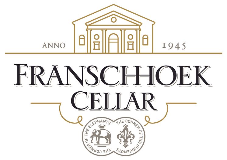 Franschhoek Cellar Logo full Colour