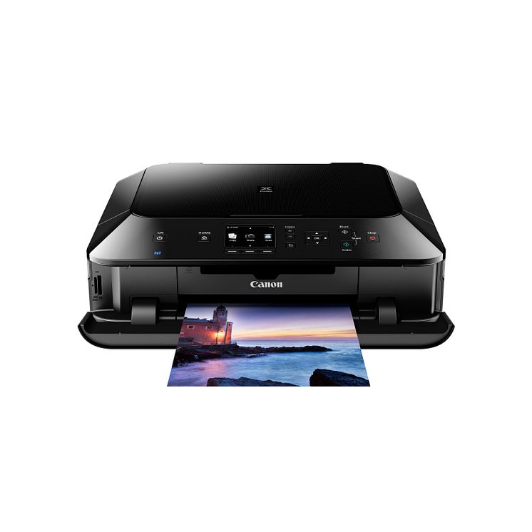 Canon PIXMA MG5450 framifrån