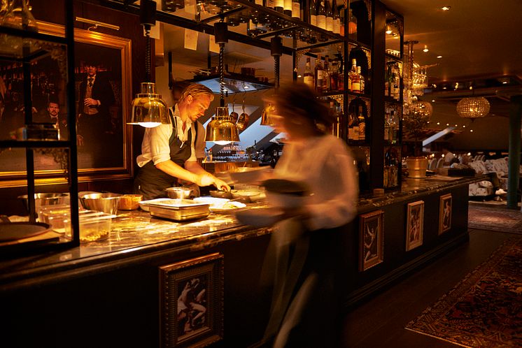Restaurant Atelier Hotel Pigalle