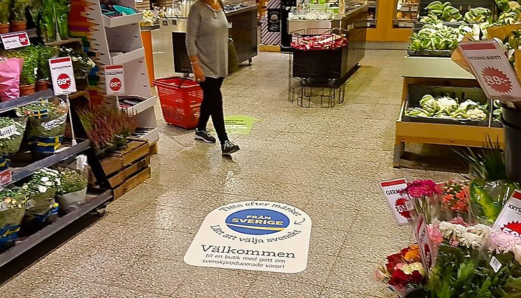 ButikskampanjFrånSverige_Hemköp sundbyberg
