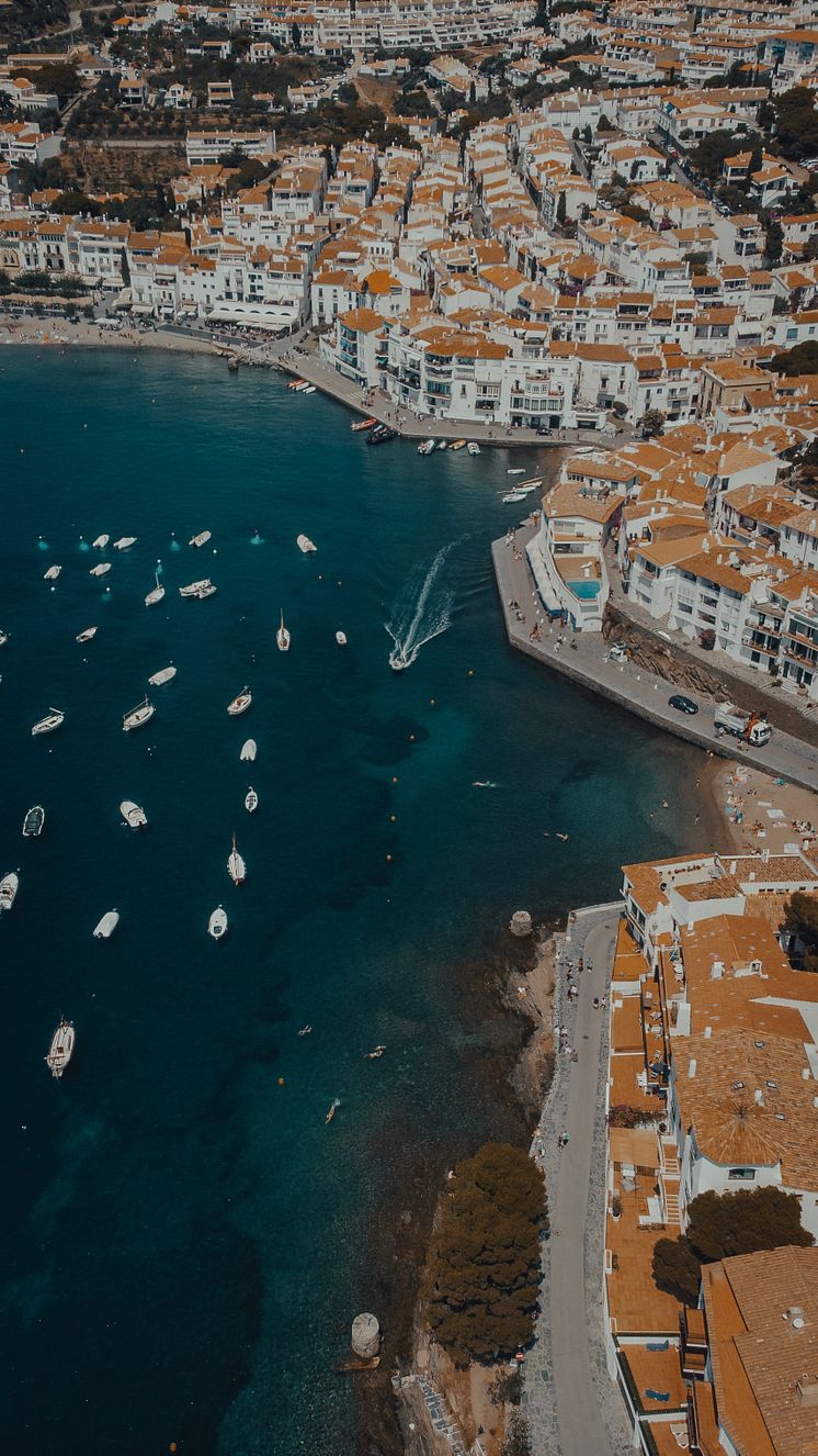 Puerto de Cadaqués