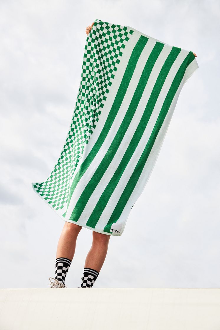 Byon exclusive SS22