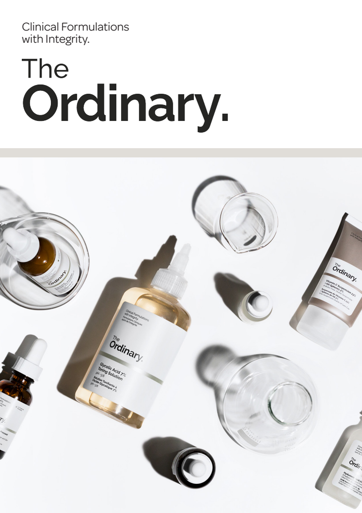The Ordinary Resveratrol 3% +  Ferulic Acid 3%