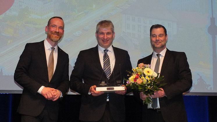 Maritim Award Verleihung