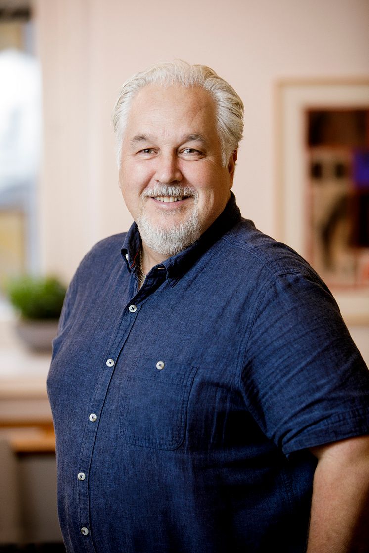 Dag Hervieu, enhetschef