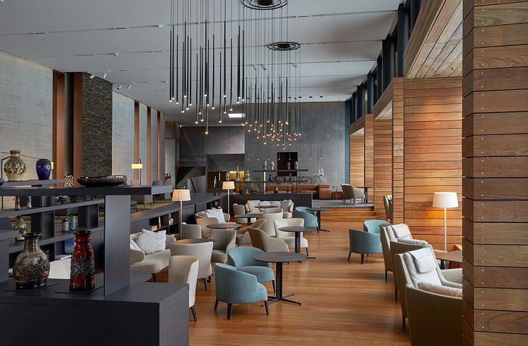 Blue Lagoon Retreat Lounge