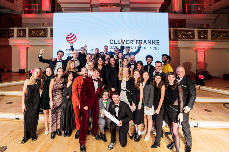 Red Dot Agency of the Year_CLEVER°FRANKE (1)