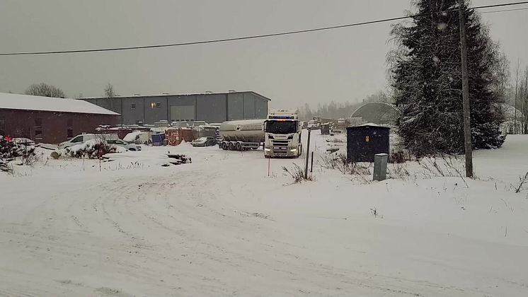 Maidonkeräily Hannu Mäkelä