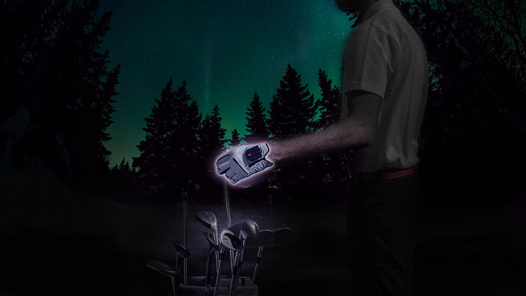 PIQ GOLF NANO COMPUTER