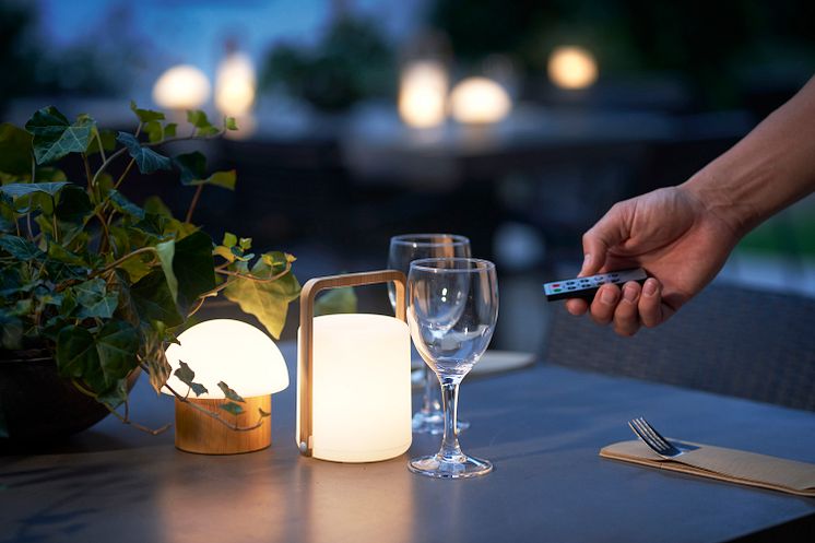 DUNI Outdoor LED MajasLED 2290