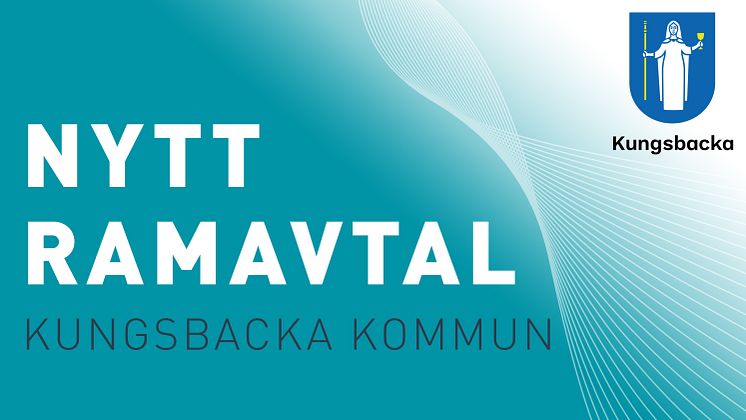 Ramavtal_Kungsbacka-kommun