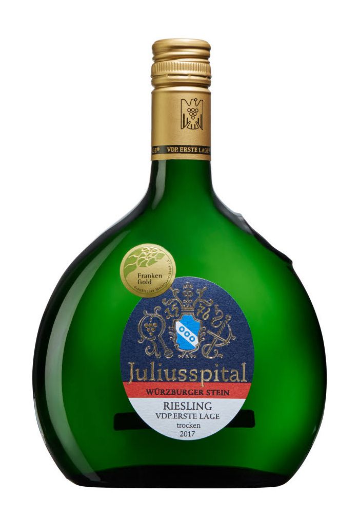 Juliusspital Würzburger Stein Riesling Erste Lage_klar