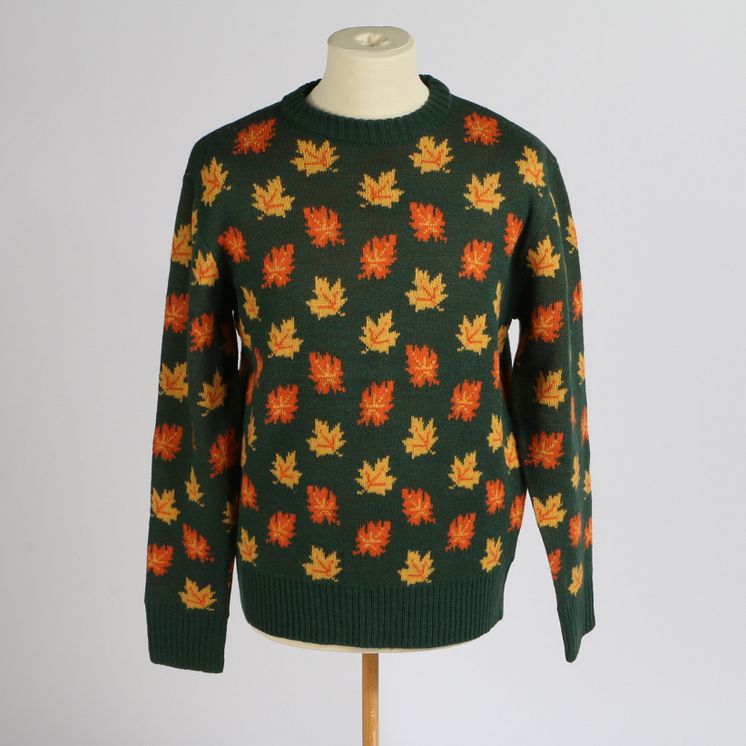 ED SHEERAN'S COZY CABIN SWEATERS JUMPER